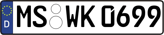 MS-WK0699