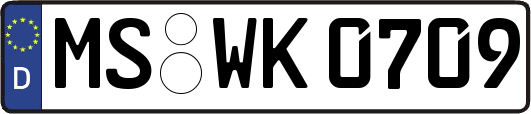 MS-WK0709