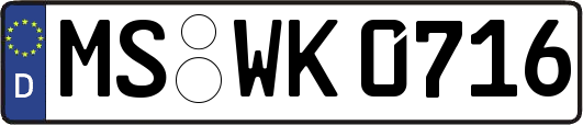 MS-WK0716