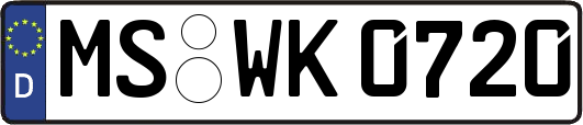 MS-WK0720