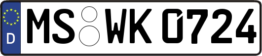 MS-WK0724
