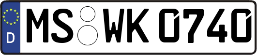 MS-WK0740