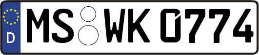 MS-WK0774