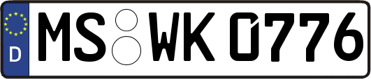 MS-WK0776