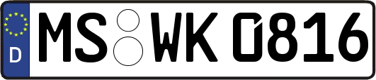 MS-WK0816