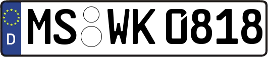 MS-WK0818
