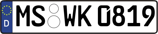 MS-WK0819