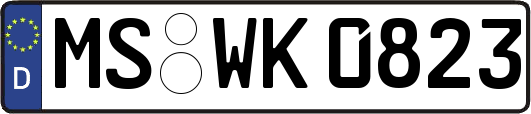 MS-WK0823