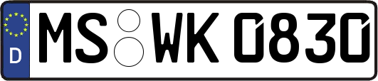 MS-WK0830