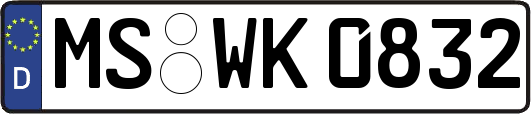 MS-WK0832