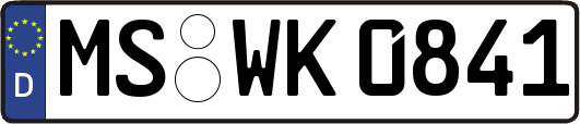 MS-WK0841