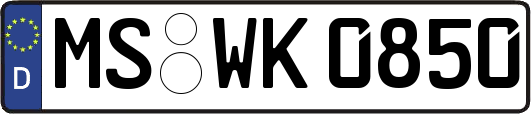MS-WK0850