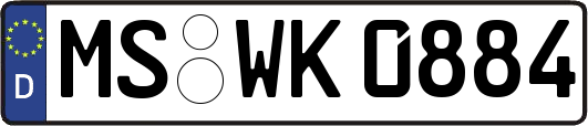 MS-WK0884