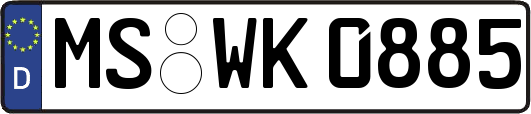 MS-WK0885