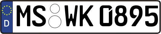 MS-WK0895