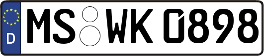 MS-WK0898