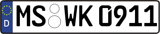 MS-WK0911