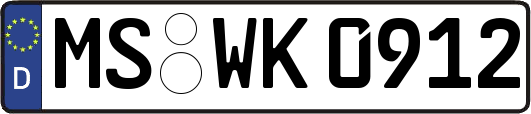 MS-WK0912