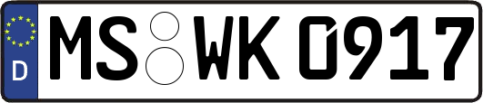 MS-WK0917