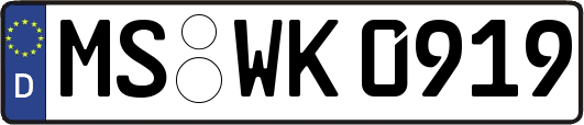 MS-WK0919