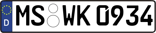 MS-WK0934
