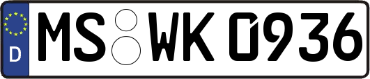 MS-WK0936