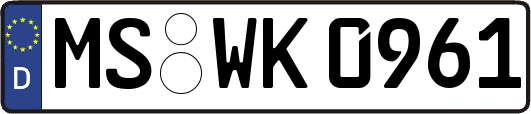 MS-WK0961