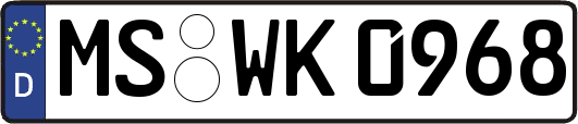 MS-WK0968