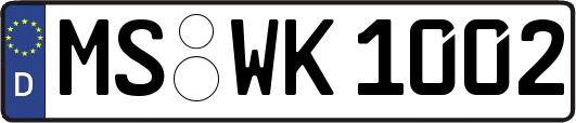 MS-WK1002