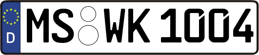 MS-WK1004