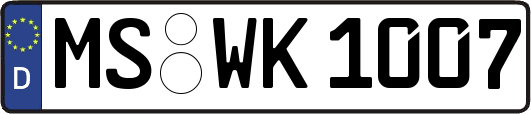 MS-WK1007