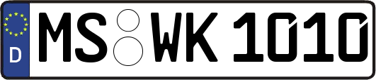 MS-WK1010