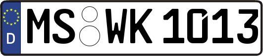 MS-WK1013