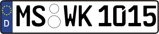 MS-WK1015
