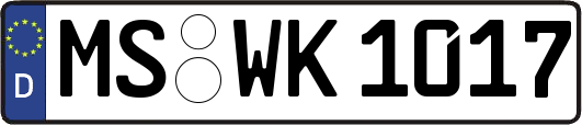 MS-WK1017