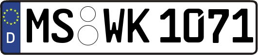 MS-WK1071