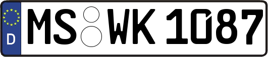 MS-WK1087