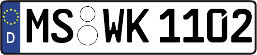 MS-WK1102