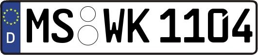 MS-WK1104
