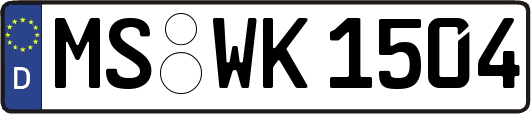 MS-WK1504