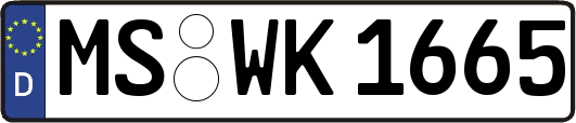 MS-WK1665