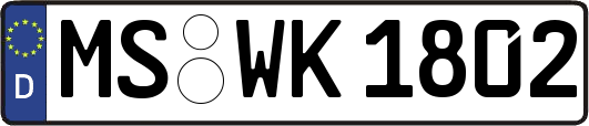 MS-WK1802