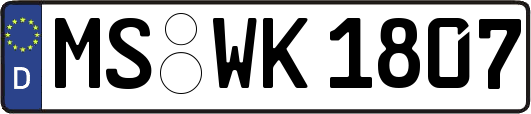 MS-WK1807