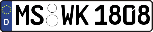 MS-WK1808
