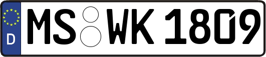 MS-WK1809