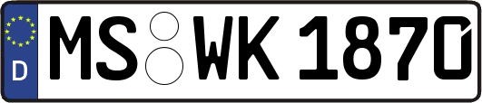 MS-WK1870
