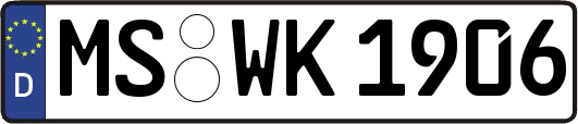 MS-WK1906