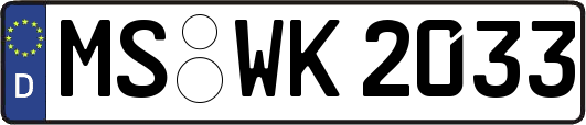 MS-WK2033