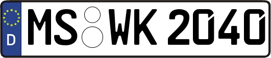 MS-WK2040