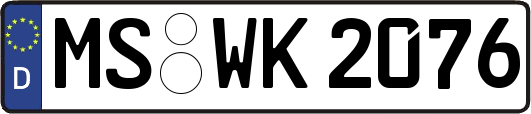 MS-WK2076